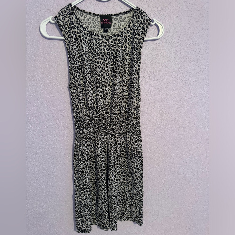 2B Bebe dress
